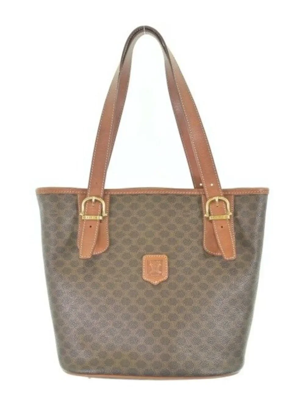 Celine Tote Brown